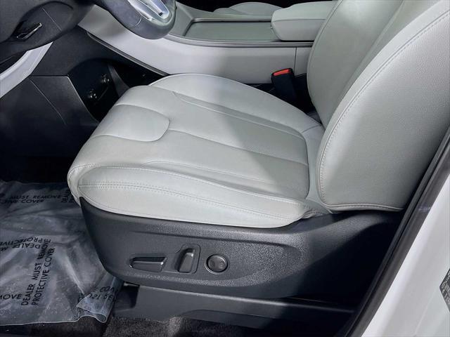 Photo of 2022 Hyper White Hyundai PALISADE