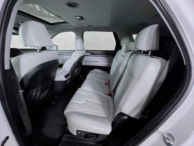 Photo of 2022 Hyper White Hyundai PALISADE