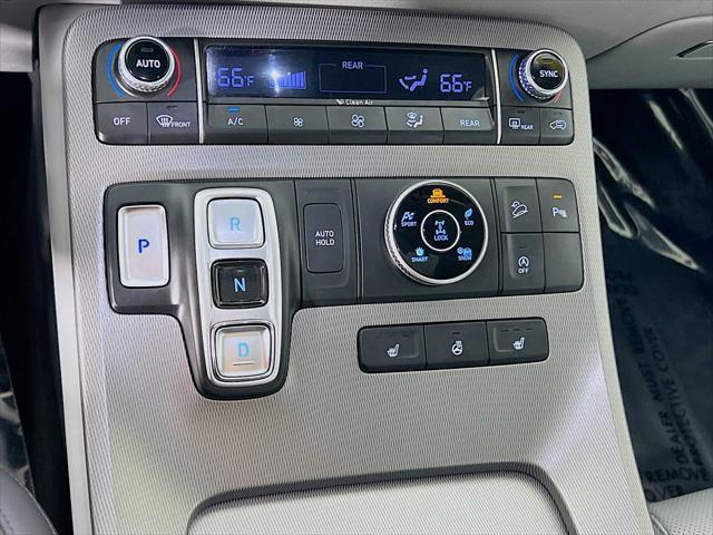 Photo of 2022 Hyper White Hyundai PALISADE