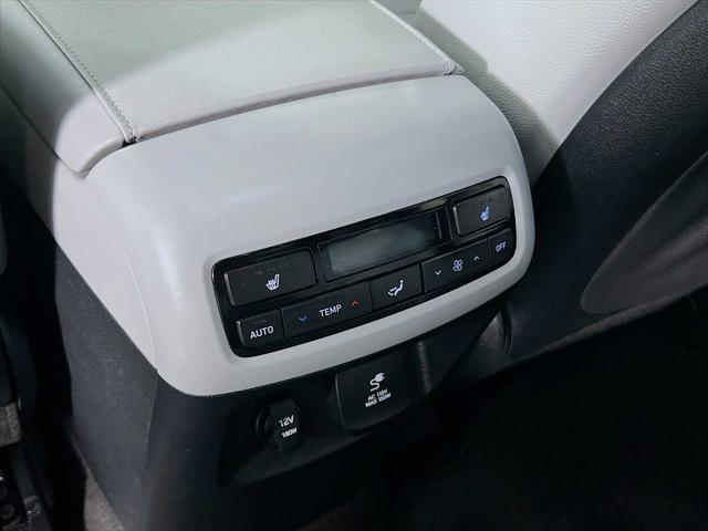 Photo of 2022 Hyper White Hyundai PALISADE