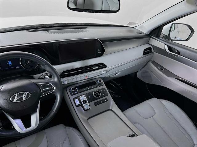 Photo of 2022 Hyper White Hyundai PALISADE