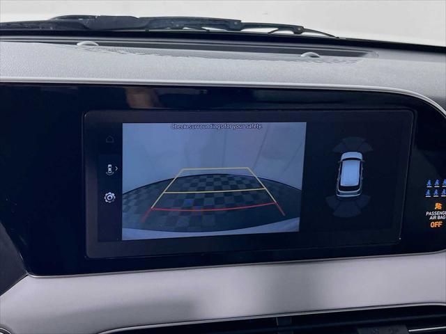 Photo of 2022 Hyper White Hyundai PALISADE
