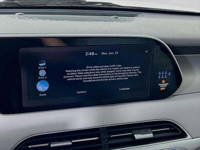 Photo of 2022 Hyper White Hyundai PALISADE