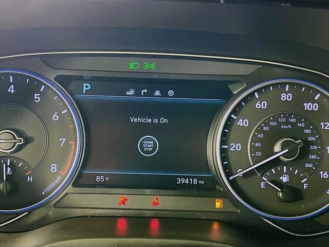Photo of 2022 Hyper White Hyundai PALISADE