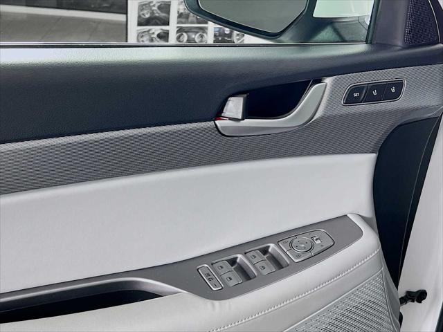 Photo of 2022 Hyper White Hyundai PALISADE