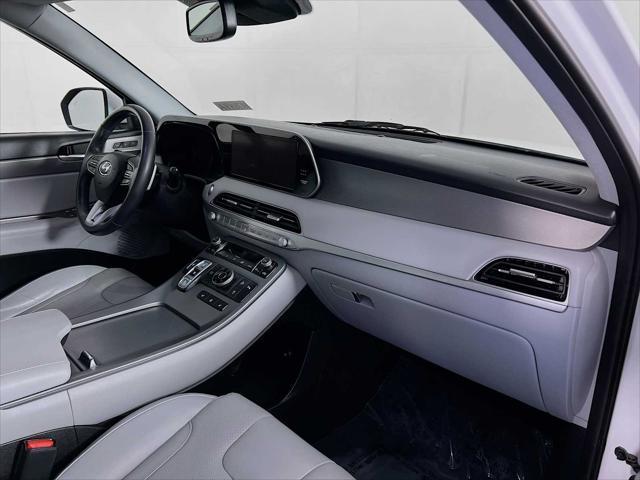Photo of 2022 Hyper White Hyundai PALISADE