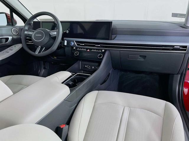 Photo of 2024 Ultimate red Hyundai SONATA