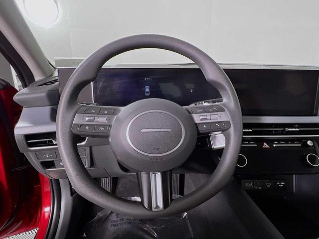 Photo of 2024 Ultimate red Hyundai SONATA