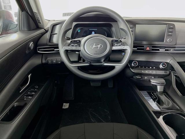 Photo of 2025 Ultimate Red Hyundai ELANTRA HEV