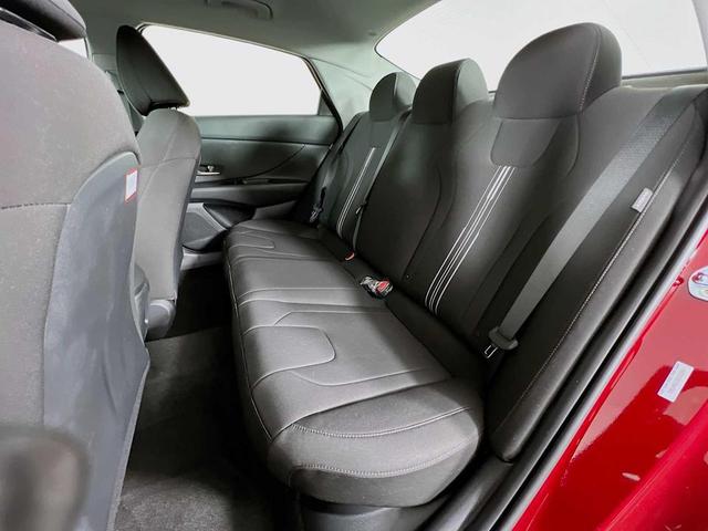 Photo of 2025 Ultimate Red Hyundai ELANTRA HEV