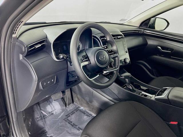 Photo of 2023 Phantom Black Hyundai TUCSON