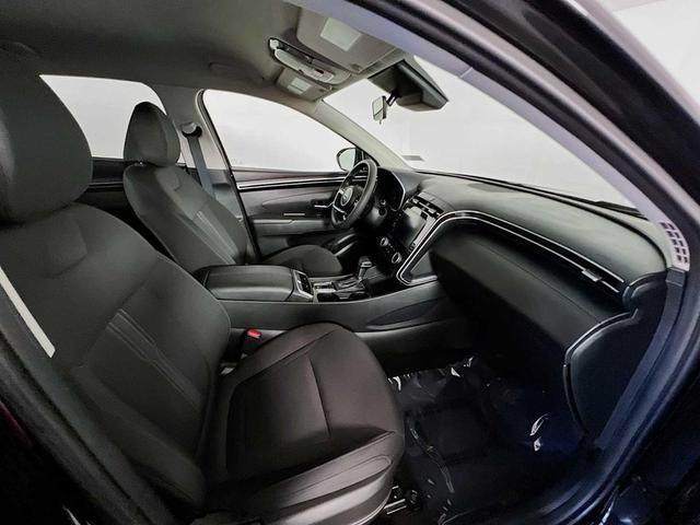 Photo of 2023 Phantom Black Hyundai TUCSON