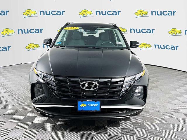 Photo of 2023 Phantom Black Hyundai TUCSON