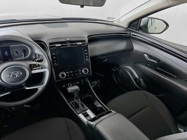 Photo of 2023 Phantom Black Hyundai TUCSON