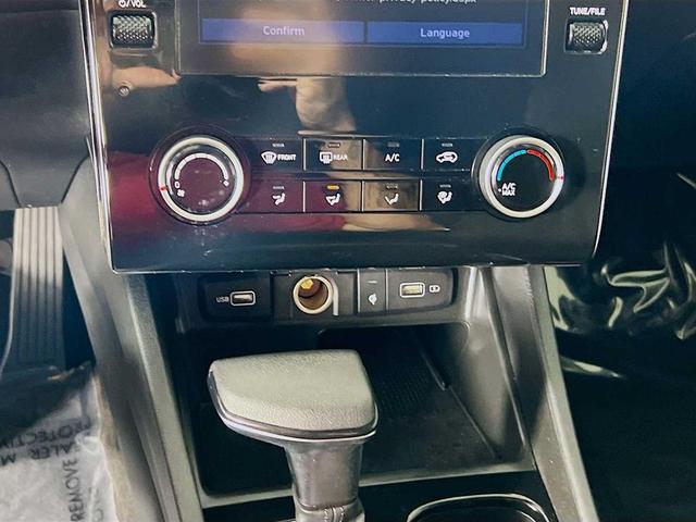 Photo of 2023 Phantom Black Hyundai TUCSON