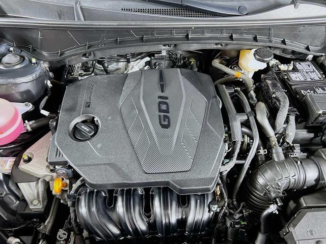 Photo of 2023 Phantom Black Hyundai TUCSON