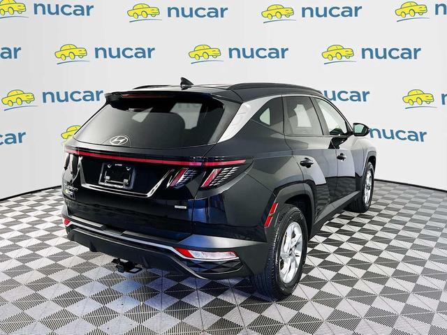 Photo of 2023 Phantom Black Hyundai TUCSON