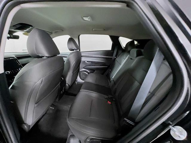 Photo of 2023 Phantom Black Hyundai TUCSON