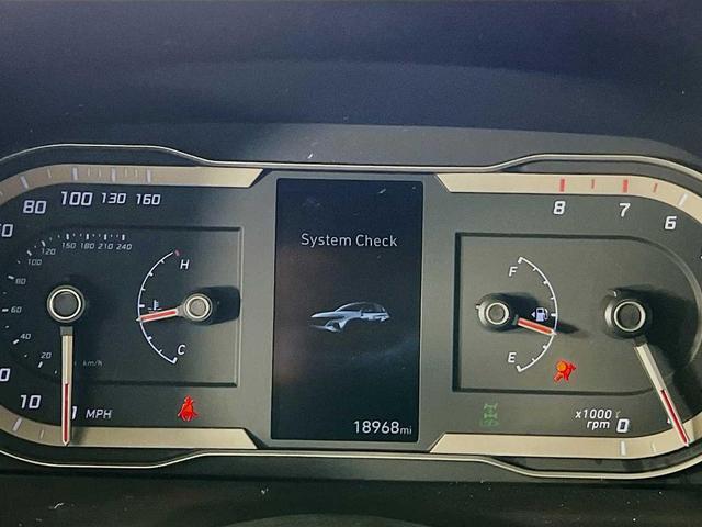 Photo of 2023 Phantom Black Hyundai TUCSON