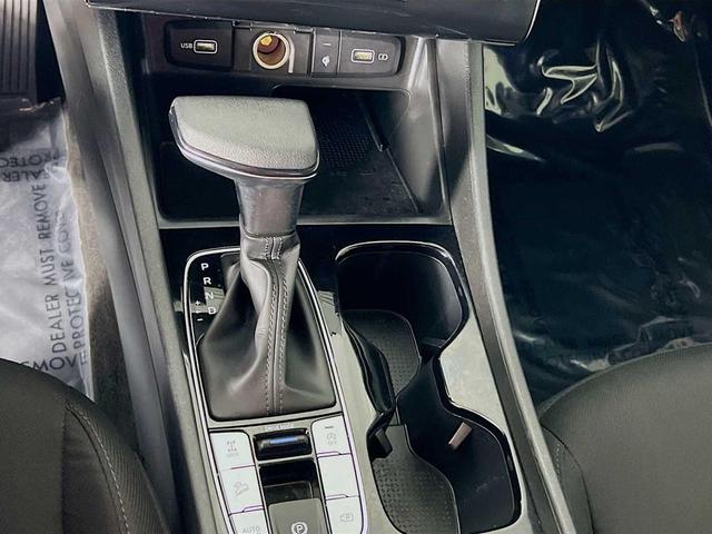 Photo of 2023 Phantom Black Hyundai TUCSON