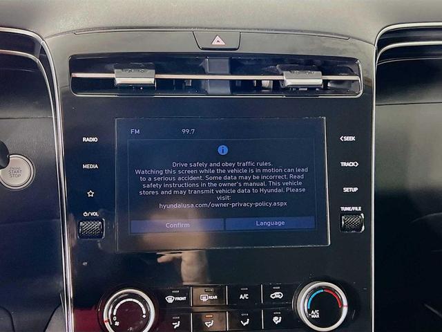Photo of 2023 Phantom Black Hyundai TUCSON