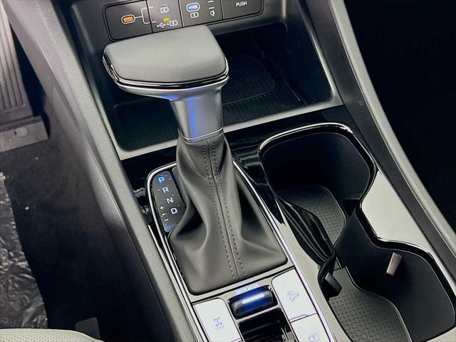 Photo of 2025 Blue Stone Hyundai SANTA CRUZ