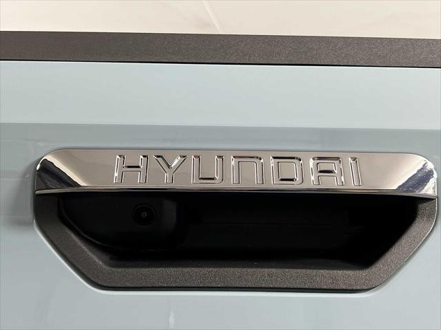 Photo of 2025 Blue Stone Hyundai SANTA CRUZ