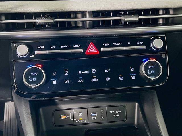 Photo of 2025 Blue Stone Hyundai SANTA CRUZ