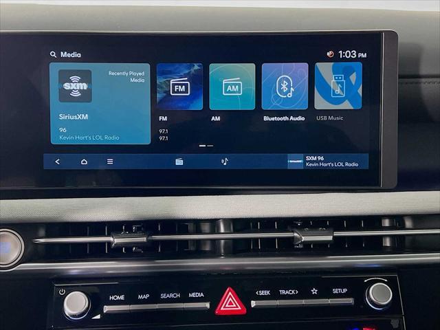 Photo of 2025 Blue Stone Hyundai SANTA CRUZ