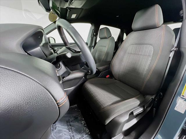 Photo of 2023 Nordic Forest Pearl Honda HR-V