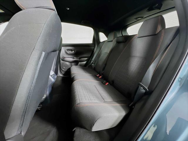 Photo of 2023 Nordic Forest Pearl Honda HR-V