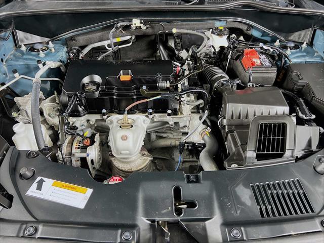 Photo of 2023 Nordic Forest Pearl Honda HR-V