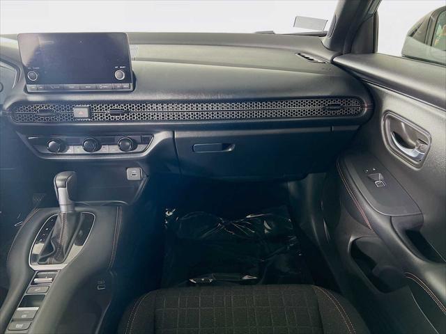Photo of 2023 Nordic Forest Pearl Honda HR-V