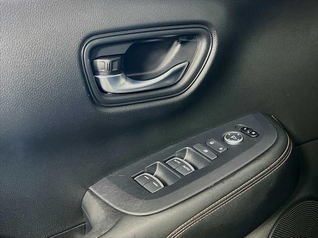 Photo of 2023 Nordic Forest Pearl Honda HR-V