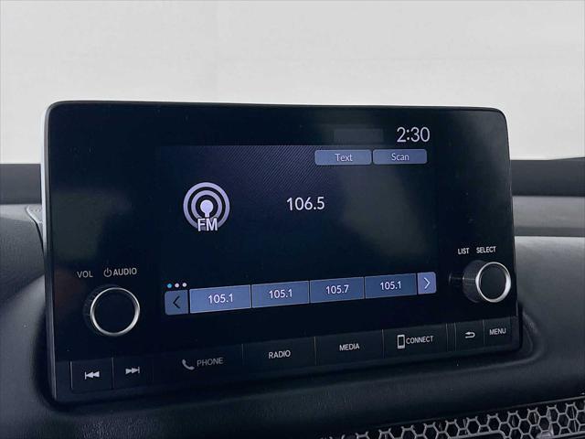 Photo of 2023 Nordic Forest Pearl Honda HR-V