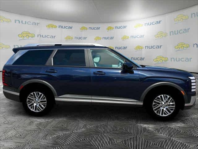 Photo of 2026 Classy Blue Pearl Hyundai PALISADE
