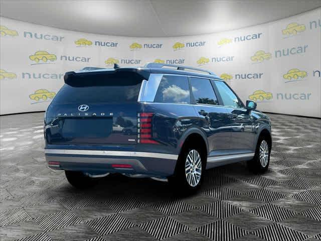 Photo of 2026 Classy Blue Pearl Hyundai PALISADE
