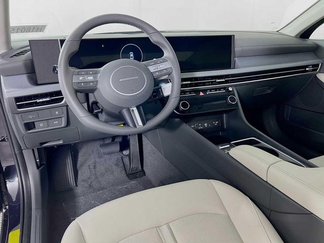Photo of 2025 Carbon Blue Hyundai SONATA