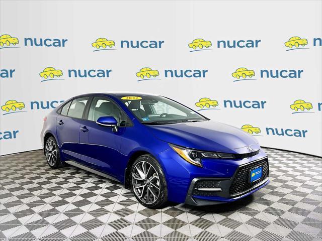 2022 Toyota Corolla