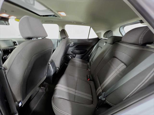 Photo of 2022 Stellar Silver Hyundai VENUE