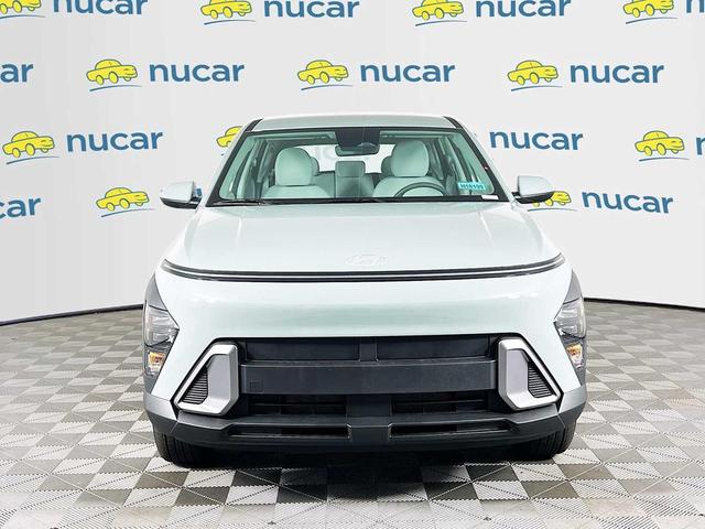 Photo of 2026 Mirage Green Hyundai KONA
