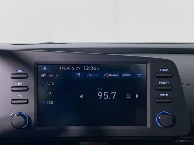 Photo of 2025 Serenity White Hyundai ELANTRA