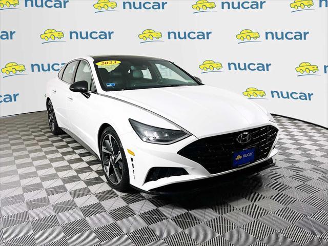 2023 Hyundai Sonata