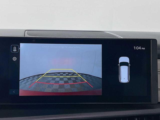 Photo of 2025 Ultimate Red Hyundai SANTA FE