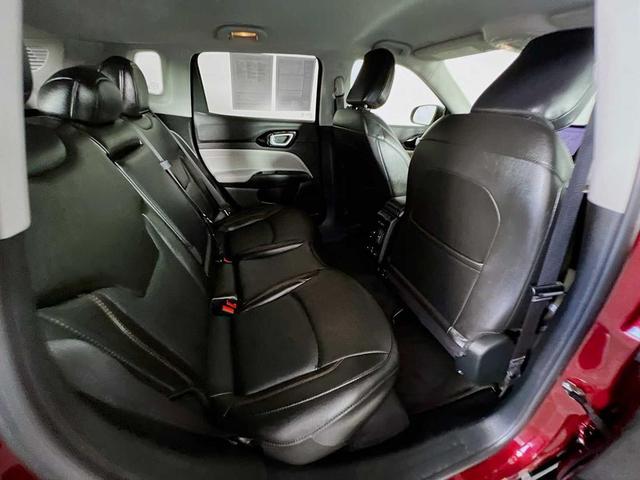Photo of 2022 Velvet Red Pearlcoat Jeep Compass