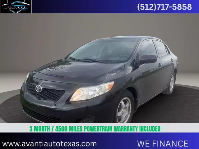 2009 Toyota Corolla