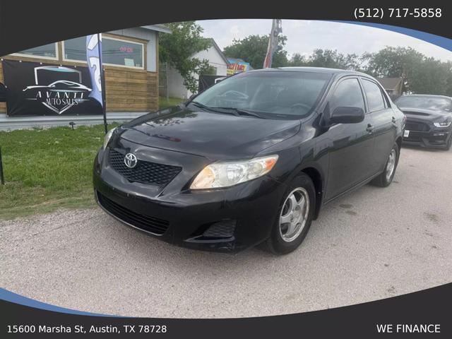 2009 Toyota Corolla