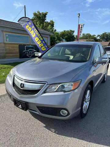 2013 Acura RDX