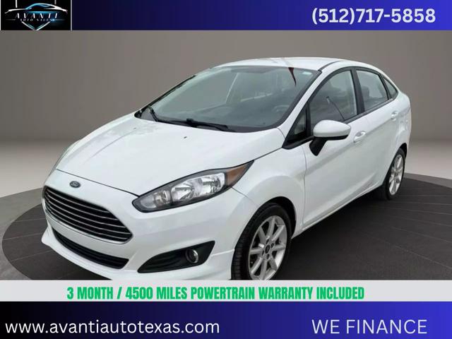 2019 Ford Fiesta