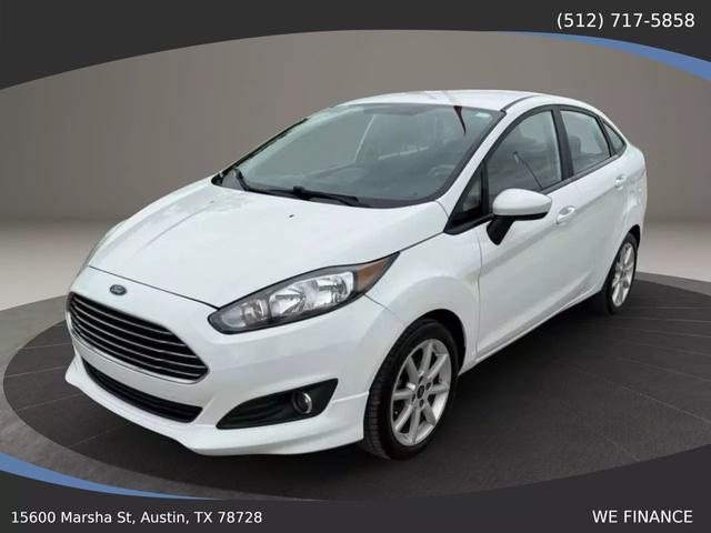 2019 Ford Fiesta